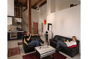 Njemačka Privát Erfurt, Eksterijer